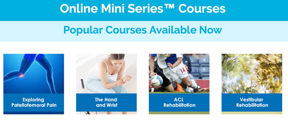 OMS Physio Courses